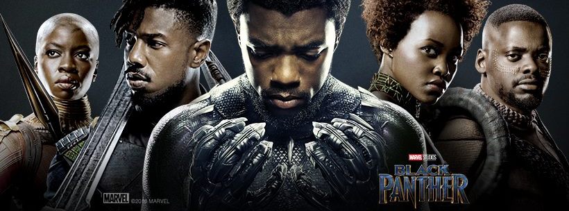 Black Panther Reviews and Ratings