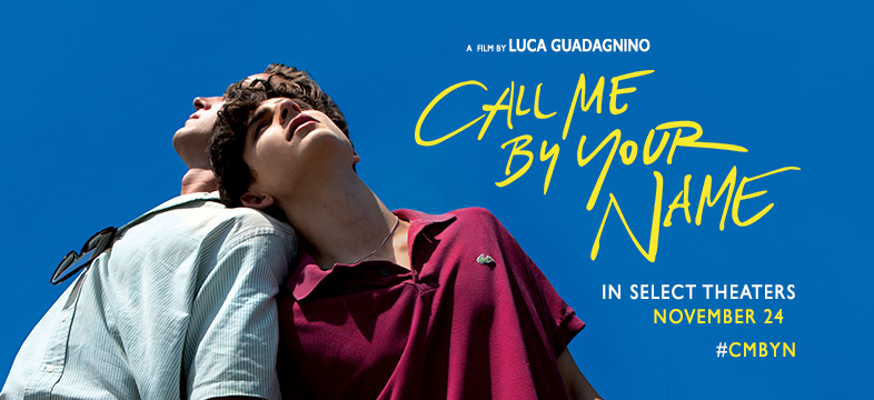 Call Me by Your Name (film) Reviews and Ratings