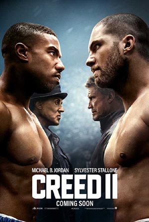 Creed II every reviews and ratings