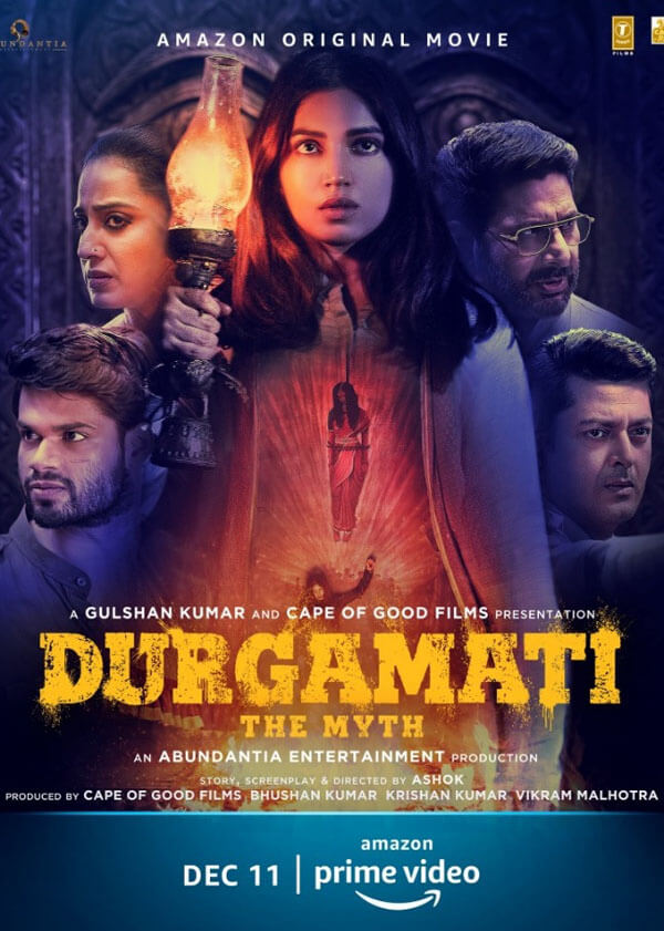 Durgamati: The Myth every reviews and ratings