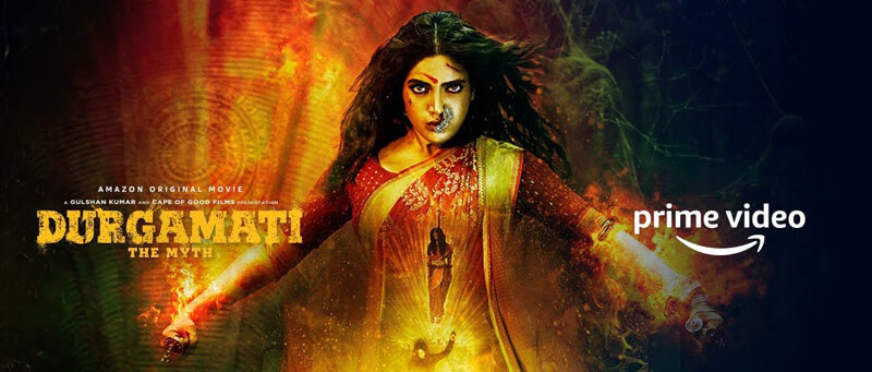 #Durgamati: The Myth 2020 film Reviews and Ratings