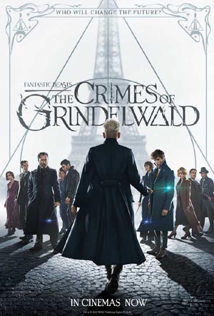 Fantastic Beasts: The Crimes of Grindelwald is realted Fantastic Beasts And Where To Find Them