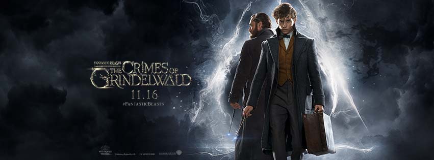 Fantastic Beasts: The Crimes of Grindelwald Movie Reviews and Ratings