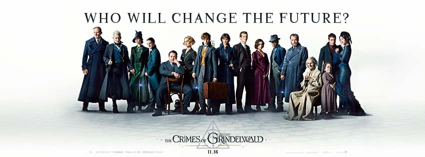 Fantastic Beasts: The Crimes of Grindelwald 2018 film Reviews and Ratings