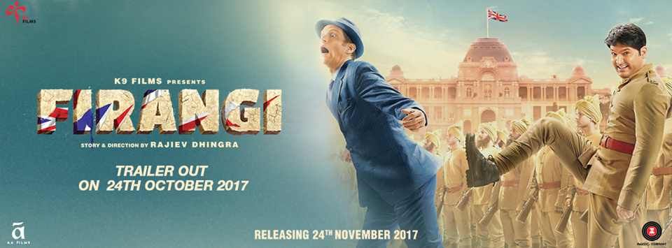 Firangi Movie Poster