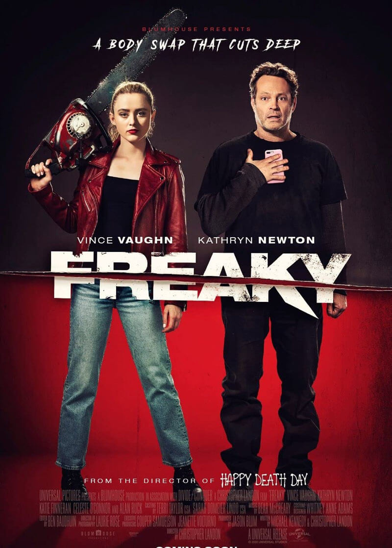Freaky every reviews and ratings