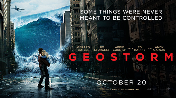 Geostorm Movie Reviews and Ratings