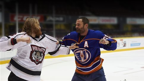 Goon: Last of the Enforcers Poster 2