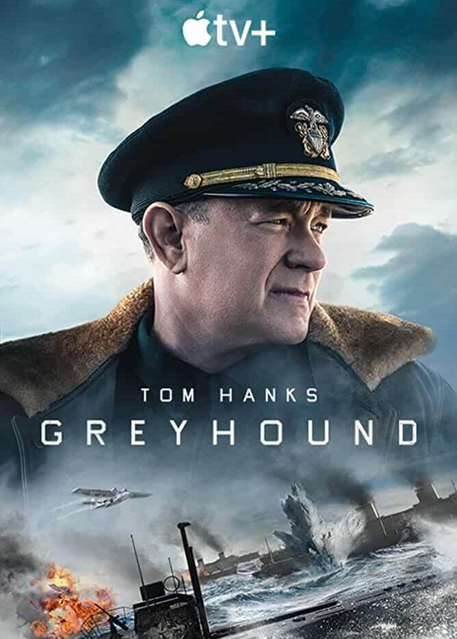 Greyhound (2020 film) Poster