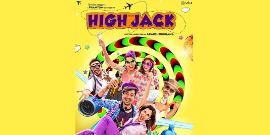 High Jack (film) Movie Reviews and Ratings