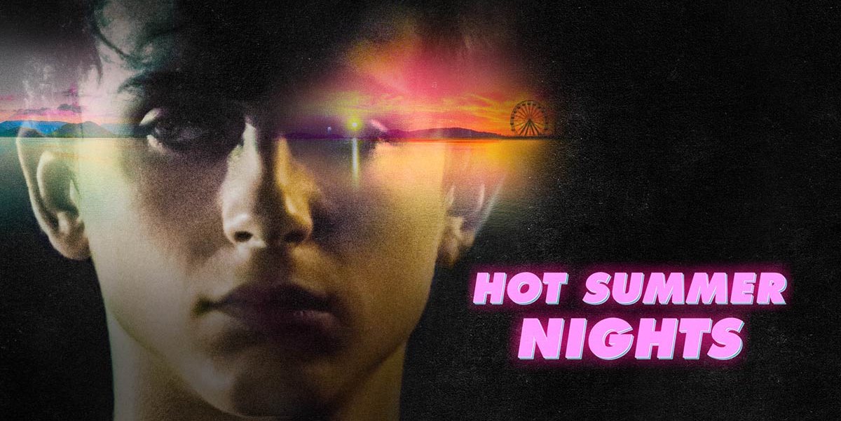 Hot Summer Nights (film) Reveiws and Ratings