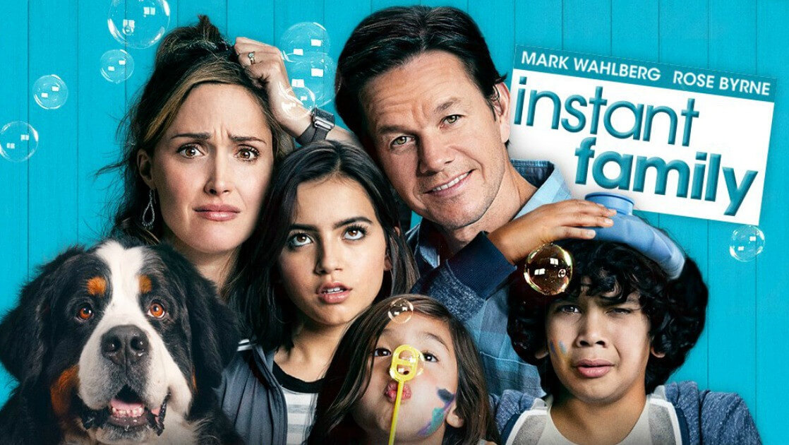 Instant Family Movie Reviews and Ratings