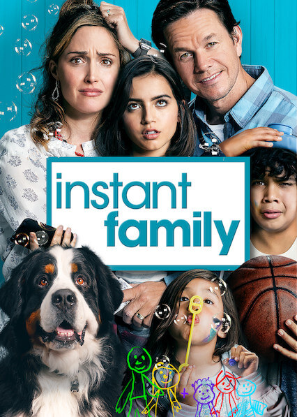 Instant Family every reviews and ratings