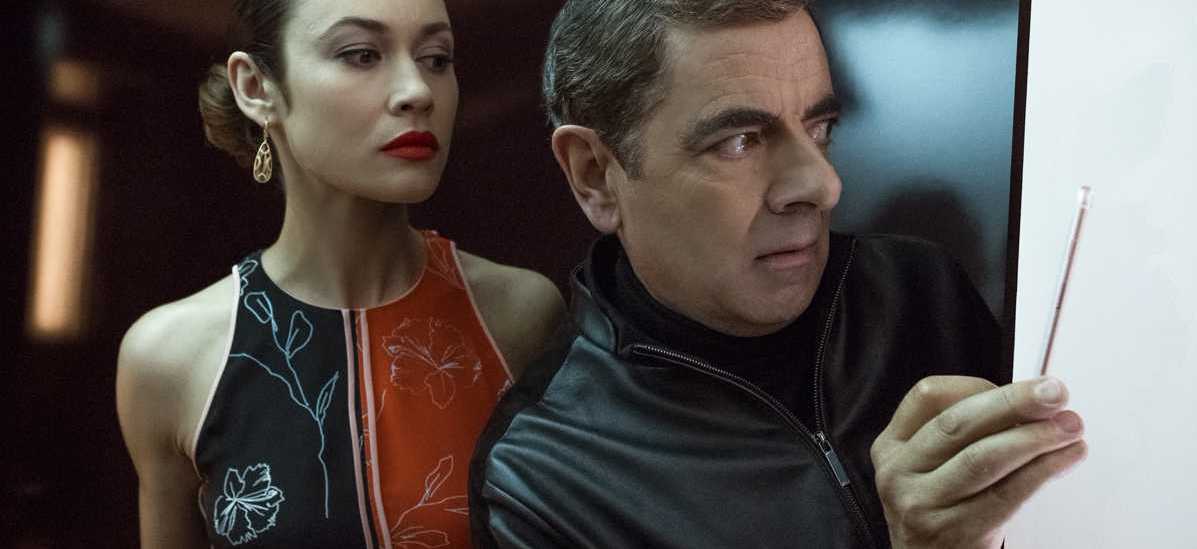 Johnny English Strikes Again 2018 film Reviews and Ratings