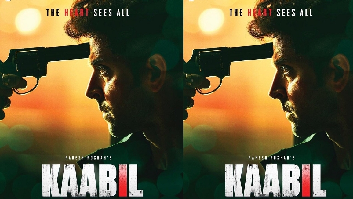 Kaabil Poster