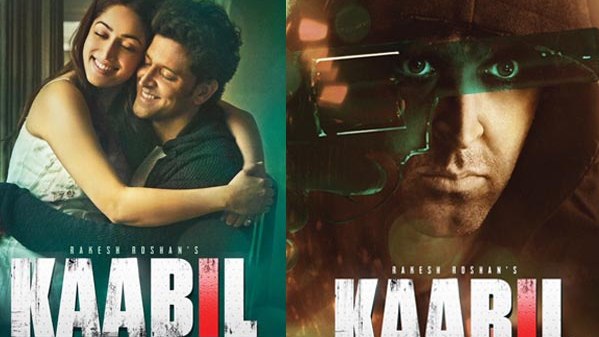 Kaabil Poster