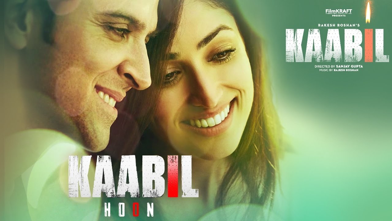 Kaabil Poster