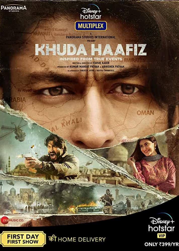 Khuda Haafiz every reviews and ratings