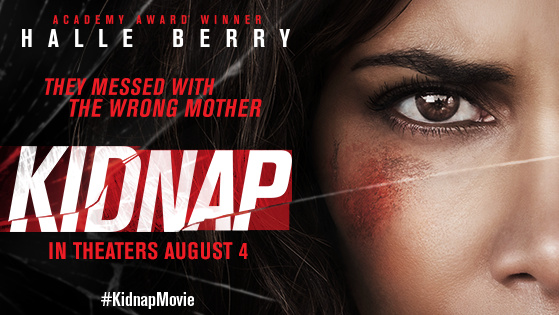 Kidnap Poster 1