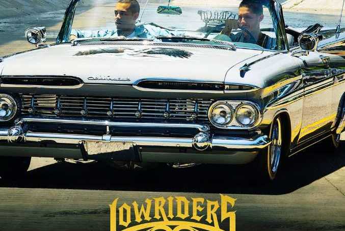 Lowriders Cover 2