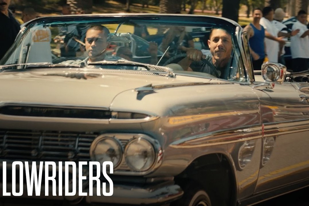 Lowriders Cover 1