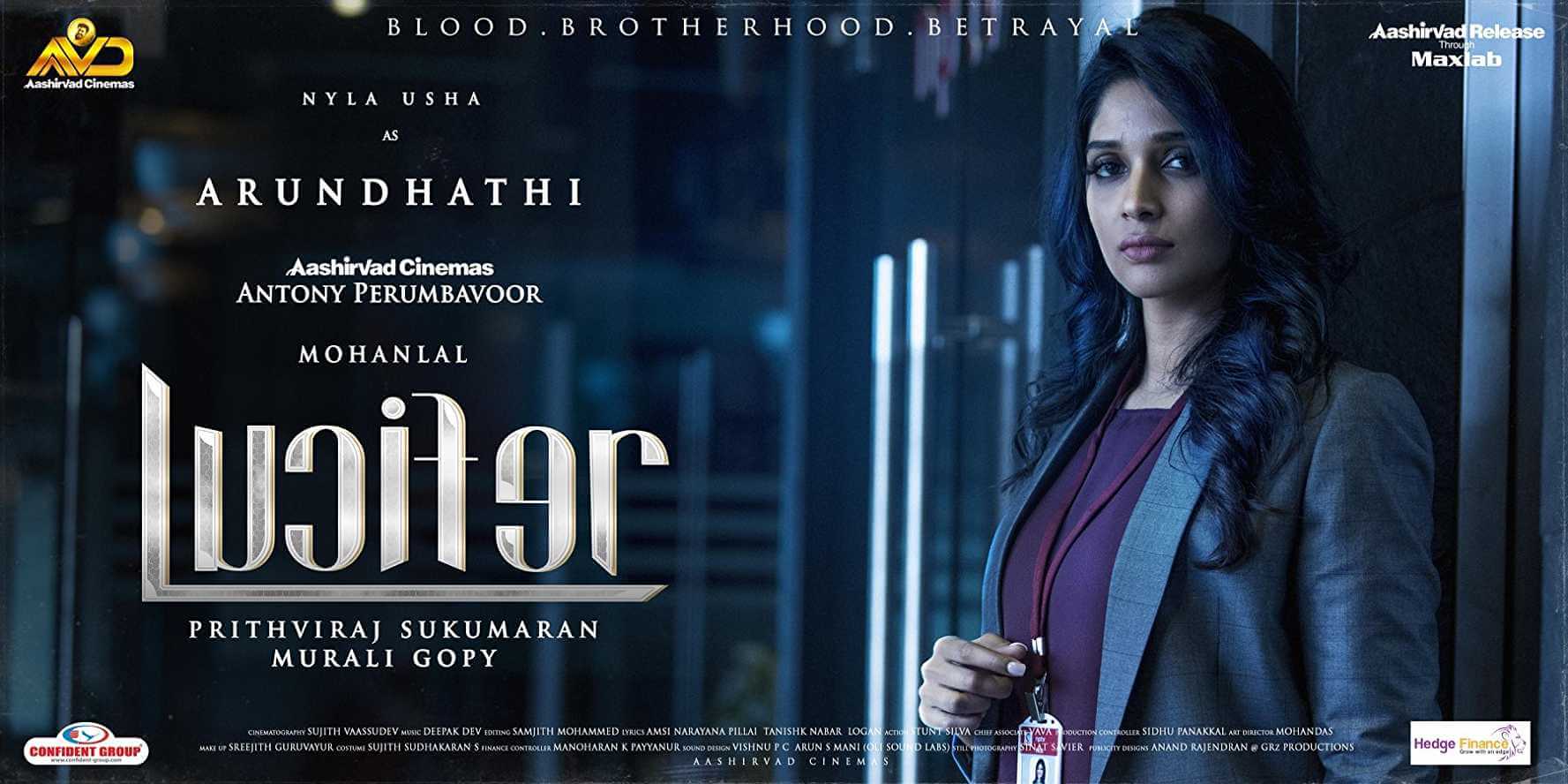 #Lucifer (film) 2019 film Reviews and Ratings