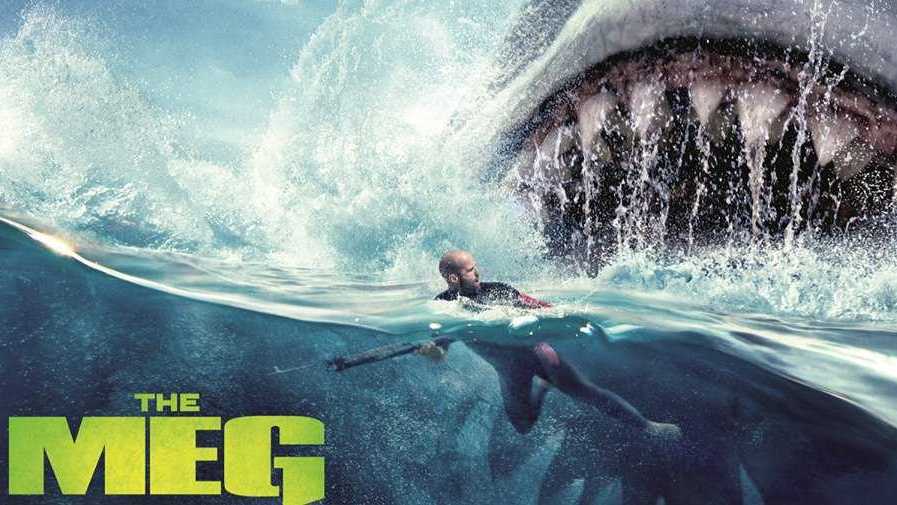 The Meg Shark
