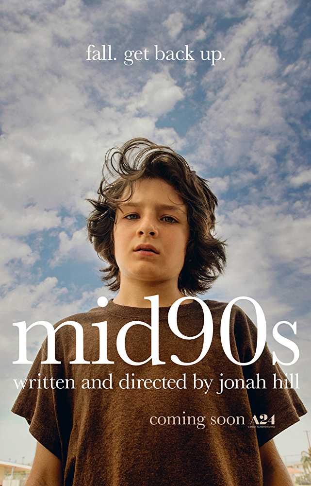 Mid90s is realted The Edge of Seventeen