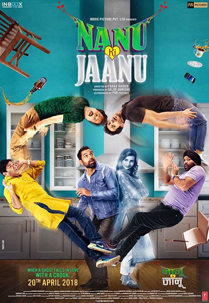 Stree (2018 film) is related to Nanu Ki Jaanu
