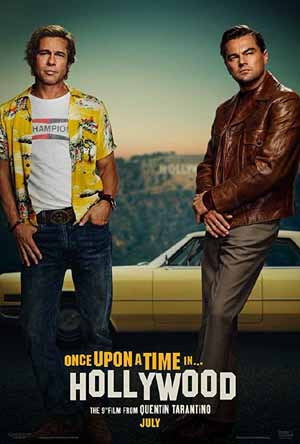 She Said (film) and Once Upon a Time In Hollywood