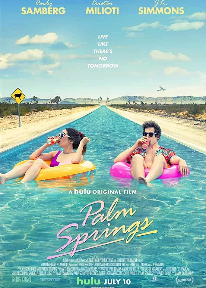 Palm Springs (2020 film) Poster