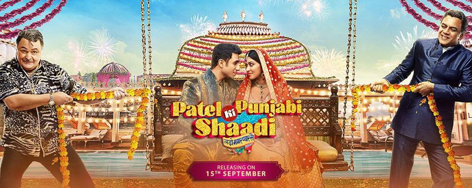 Patel Ki Punjabi Shaadi Poster 1