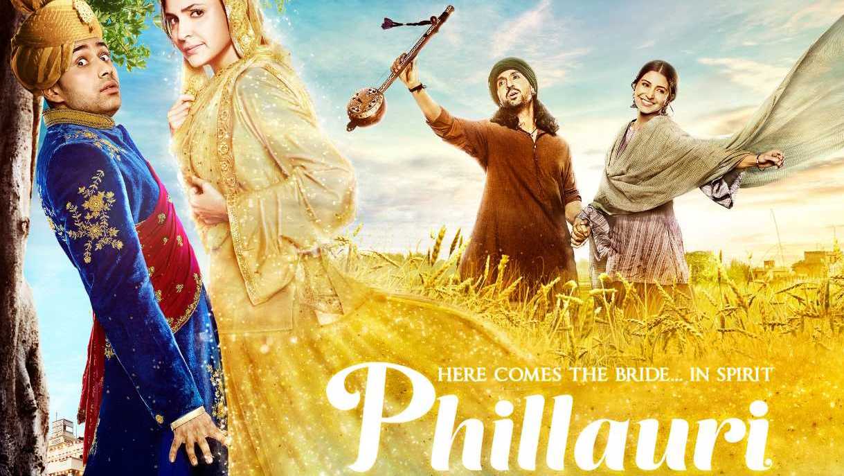 Phillauri Poster 1