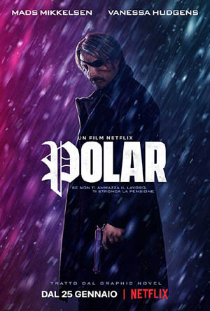 Polar (2018 film) every reviews and ratings