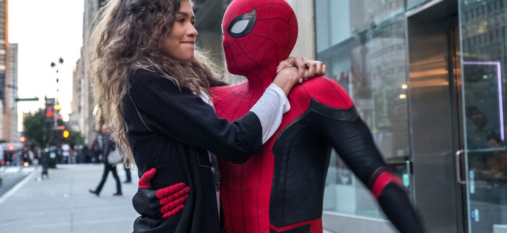 #Spider-Man: Far From Home 2019 film Reviews and Ratings