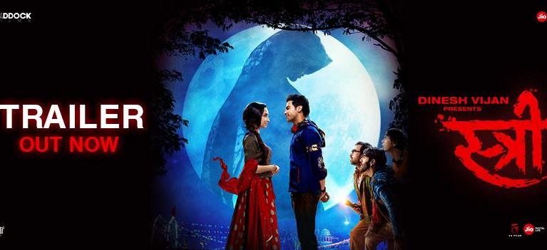 Stree Movie Reviews and Ratings