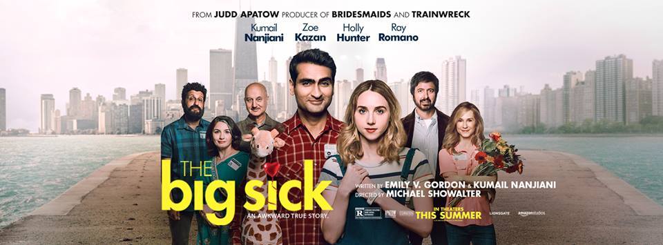 The Big Sick Ratings and Reviews