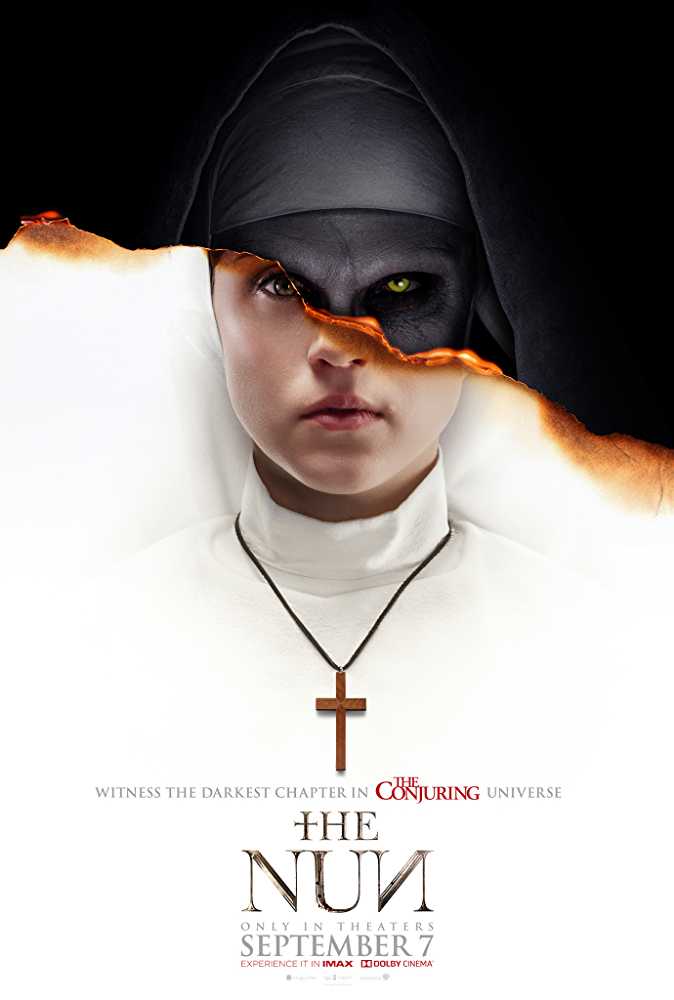The Nun,The Conjuring 2 and Annabelle Creation are realted to one another