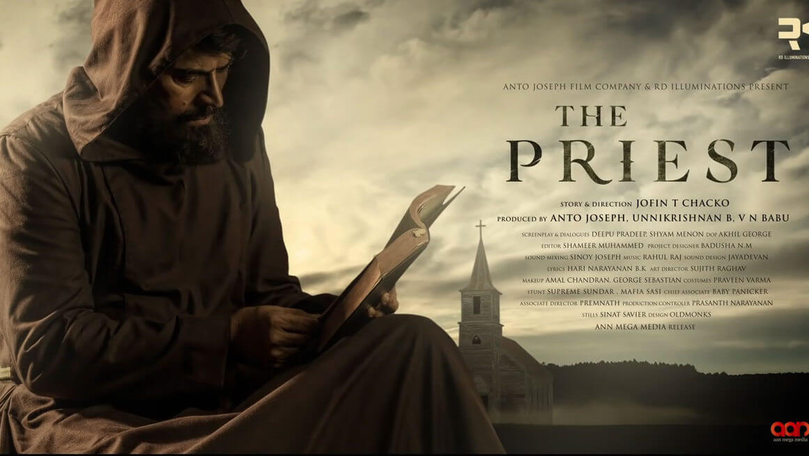 The Priest Movie Reviews and Ratings