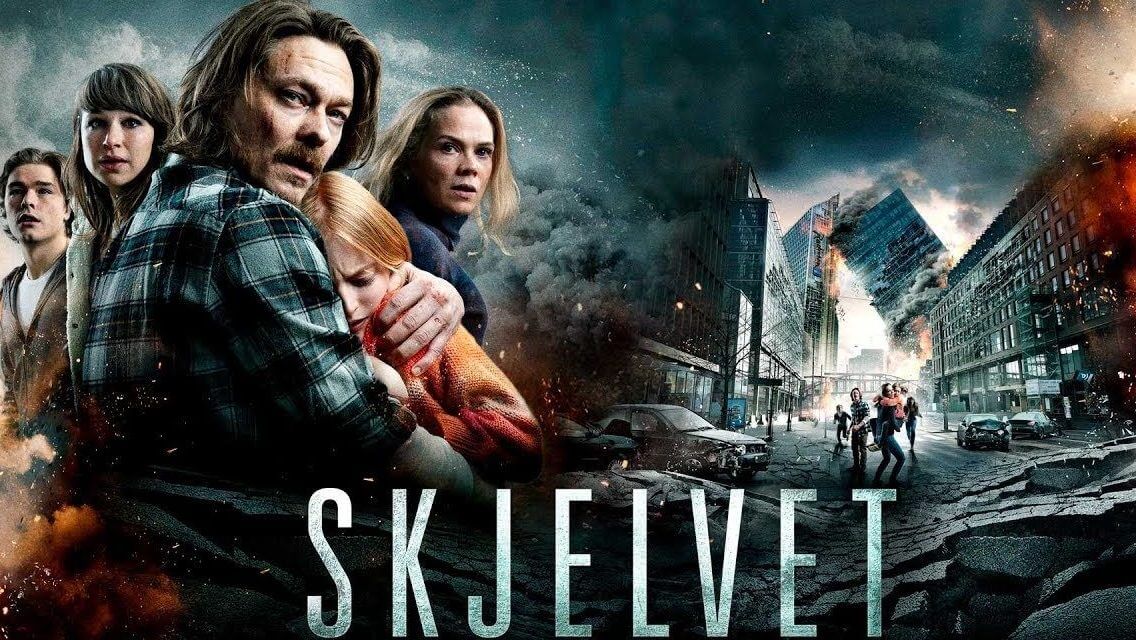 Skjelvet/The Quake (2018) reveiws and ratings