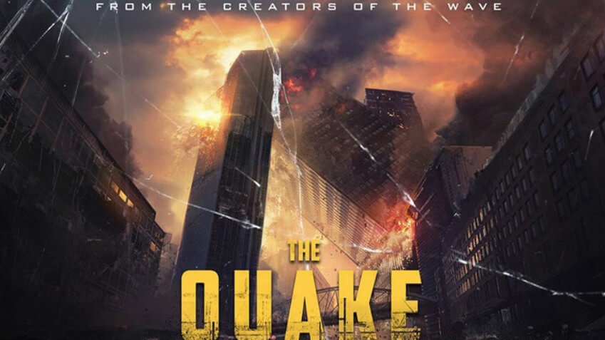 #Skjelvet/The Quake (2018) 2019 film Reviews and Ratings