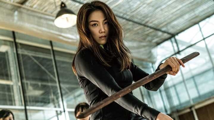 The Villainess Poster 3