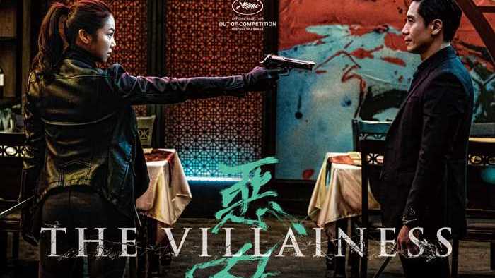 The Villainess Poster 1