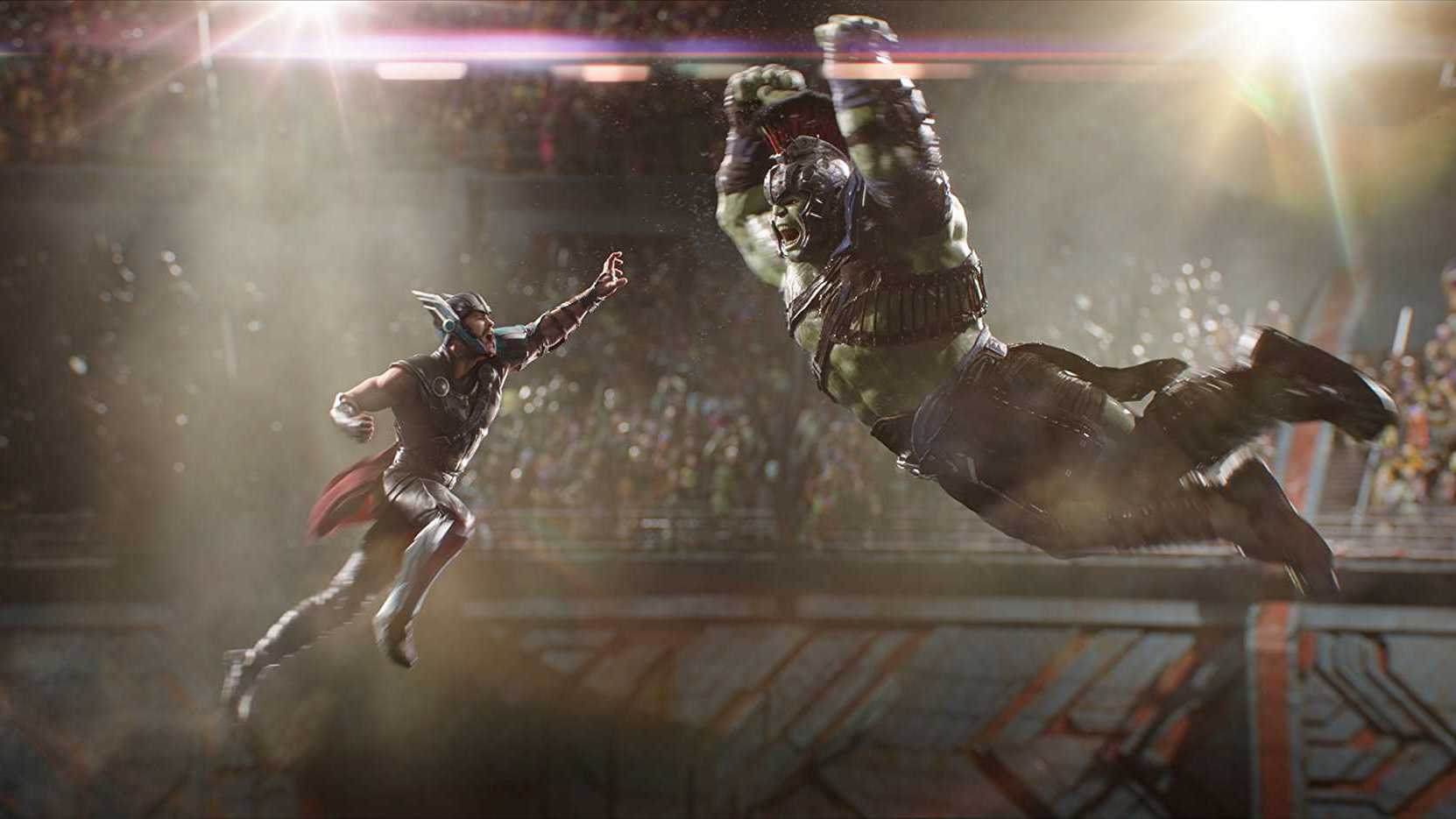 Thor: Ragnarok Movie Poster