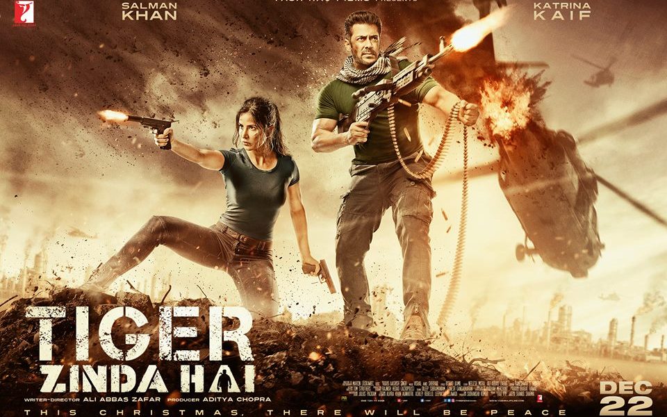 Tiger Zinda Hai Reviews and Ratings