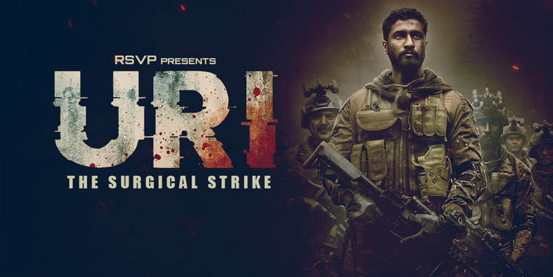 Uri: The Surgical Strike reveiws and ratings