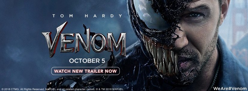 Venom Movie Reviews and Ratings