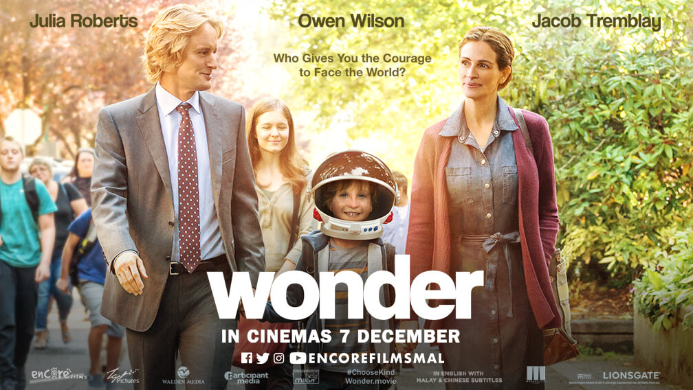Wonder Movie Reviews and Ratings