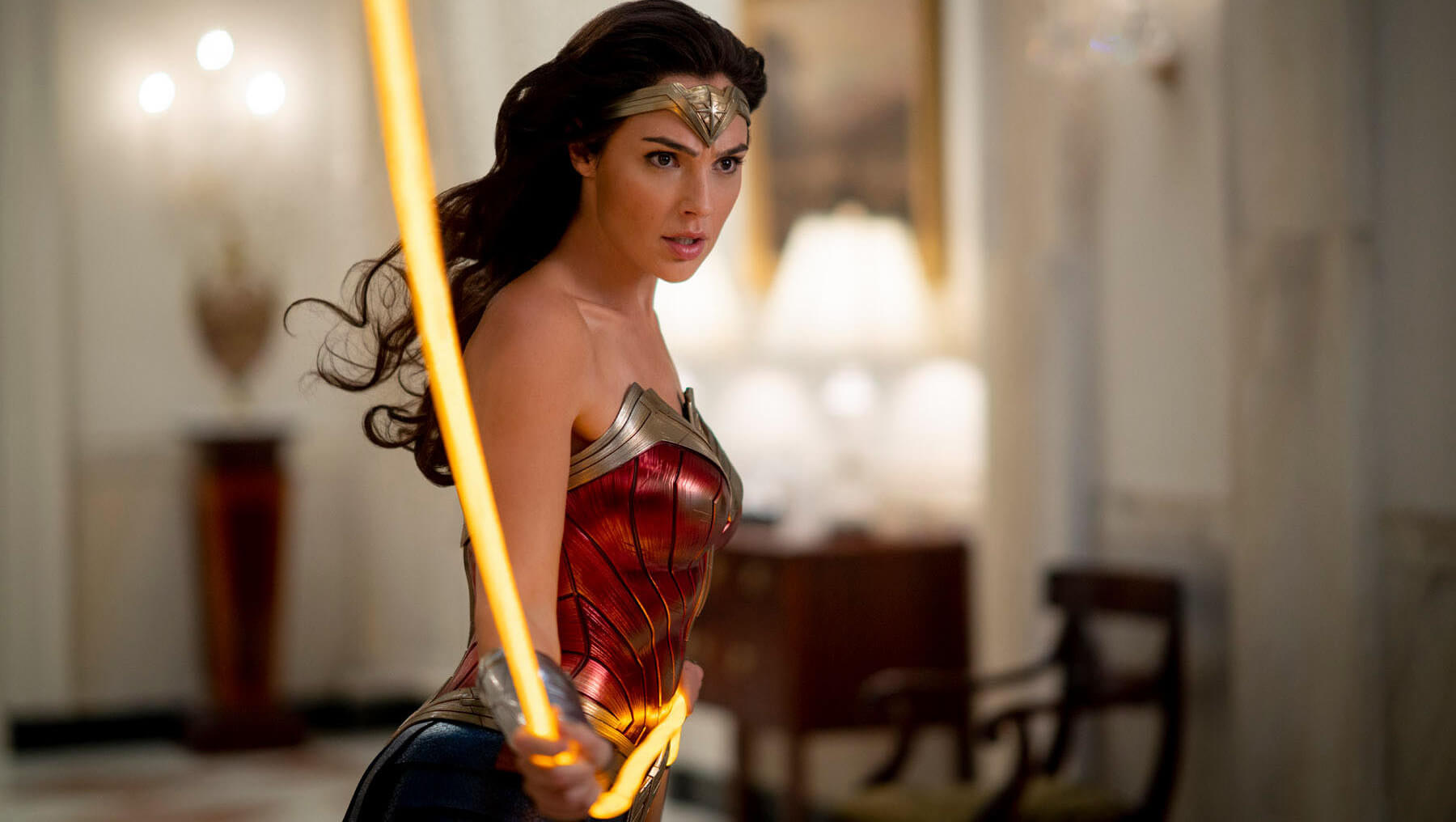 Wonder Woman 1984 reveiws and ratings