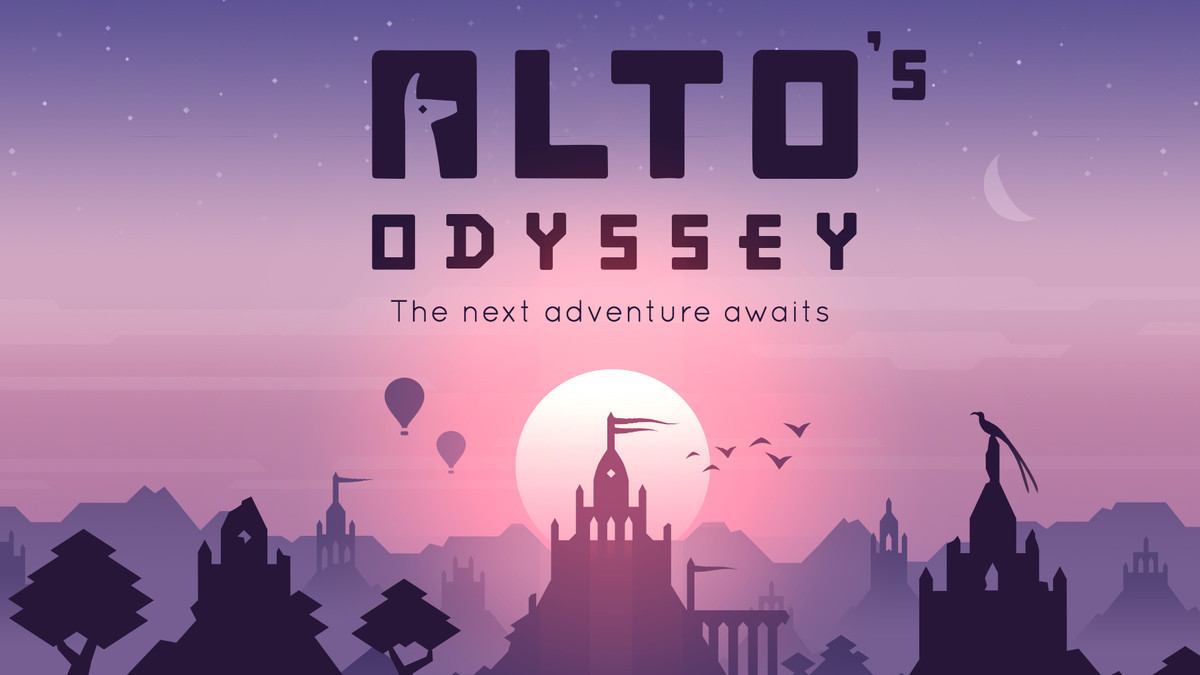 Alto's Odyssey Movie Reviews and Ratings